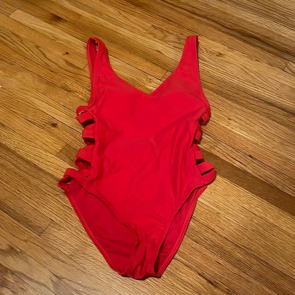 Xhilaration Swim Target Swimsuit Poshmark